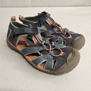 Keen Newport Waterproof Sandals Youth Size 4